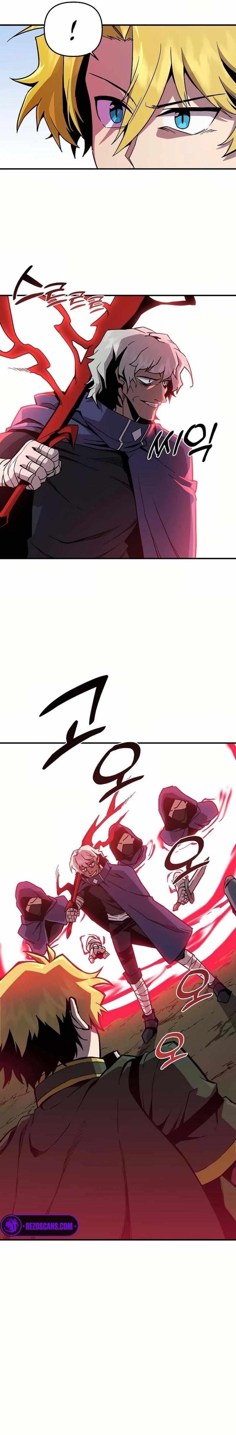 Read Solo Bug Player EN Manga Online