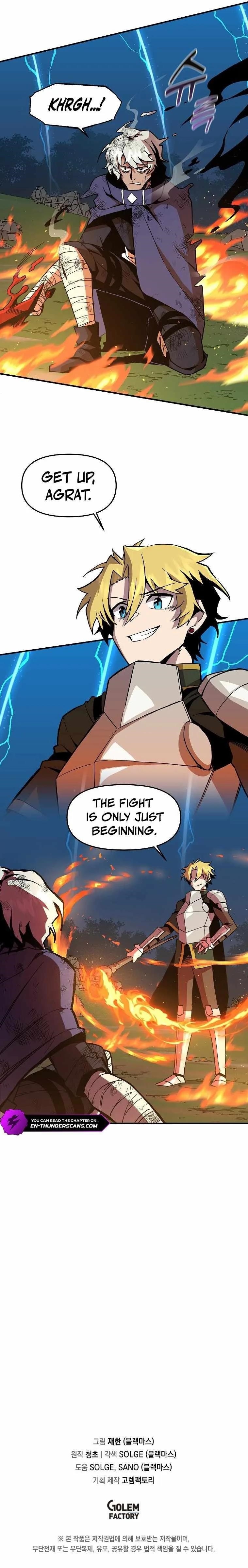 Read Solo Bug Player EN Manga Online