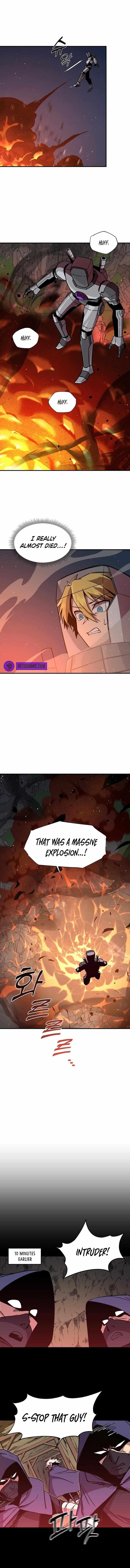 Read Solo Bug Player EN Manga Online