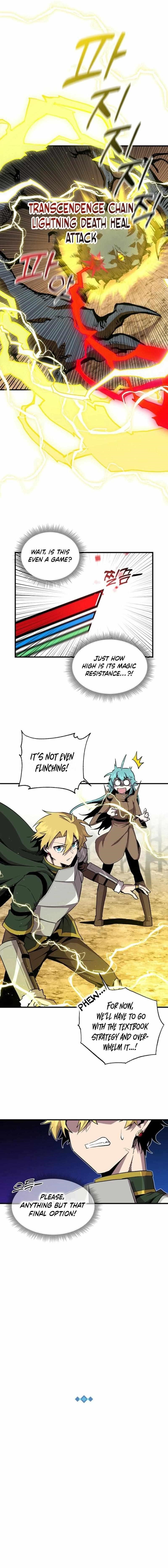 Read Solo Bug Player EN Manga Online