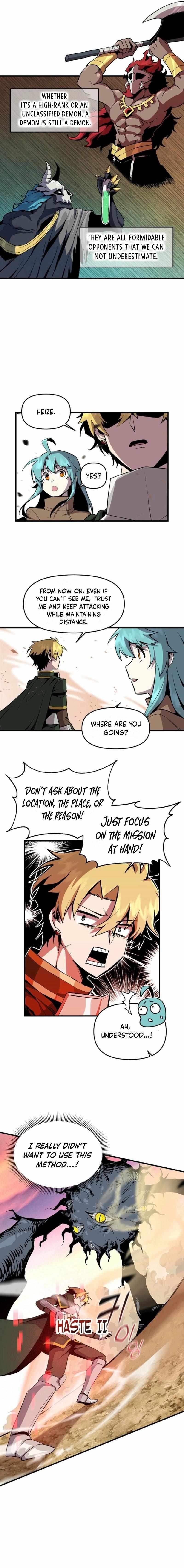 Read Solo Bug Player EN Manga Online