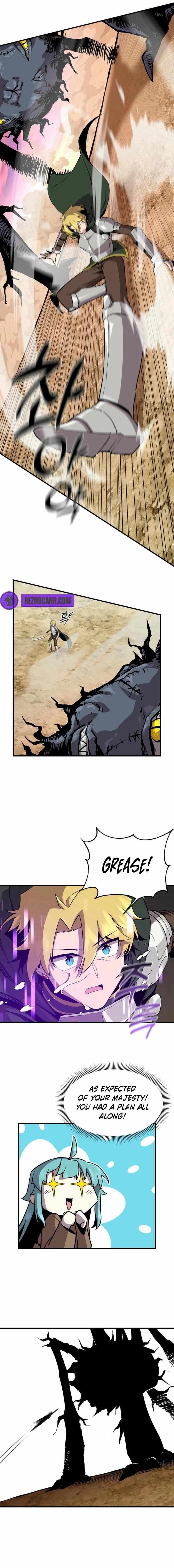 Read Solo Bug Player EN Manga Online