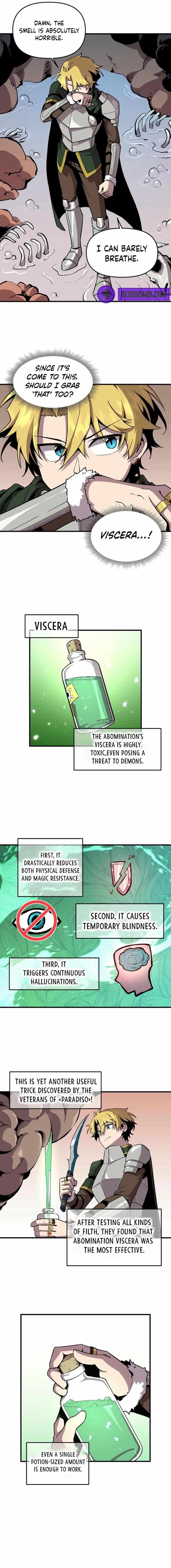 Read Solo Bug Player EN Manga Online