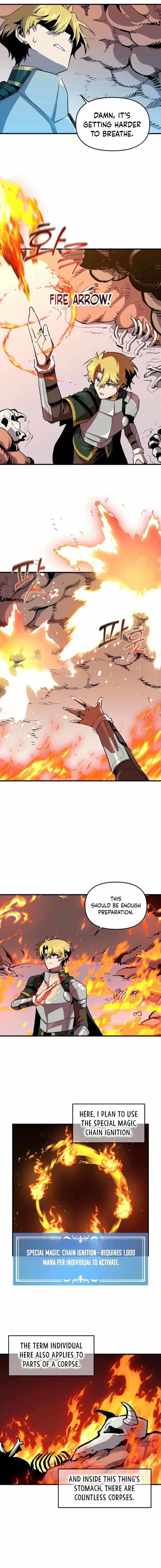 Read Solo Bug Player EN Manga Online