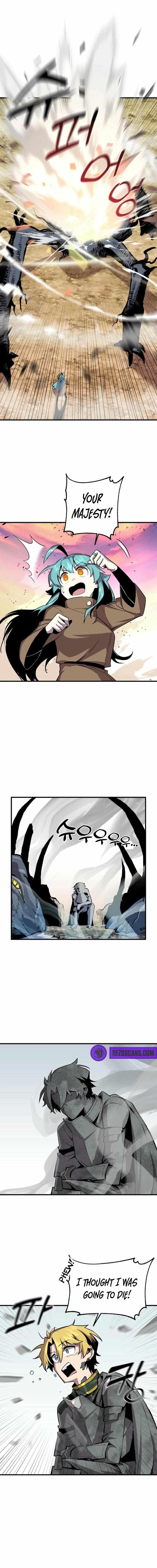 Read Solo Bug Player EN Manga Online