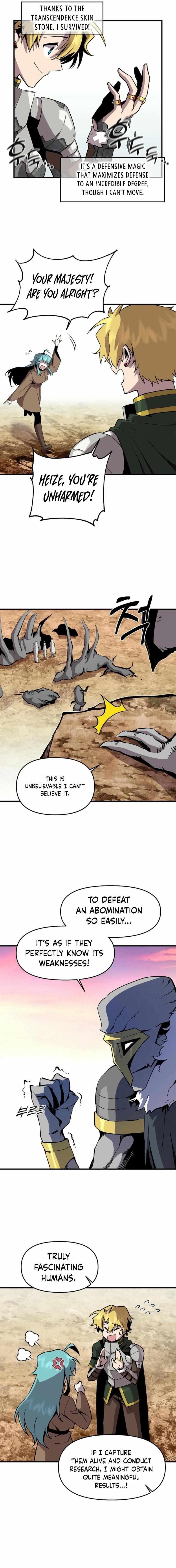 Read Solo Bug Player EN Manga Online