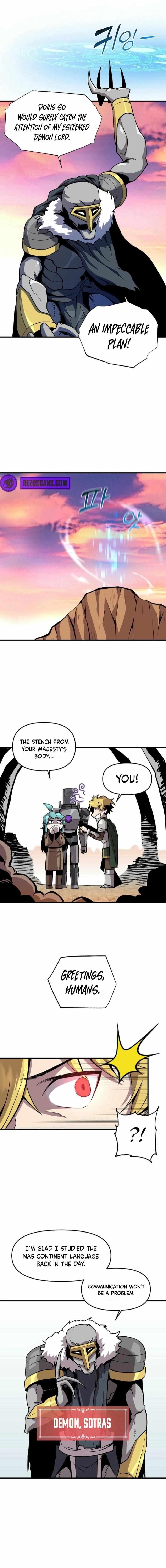 Read Solo Bug Player EN Manga Online