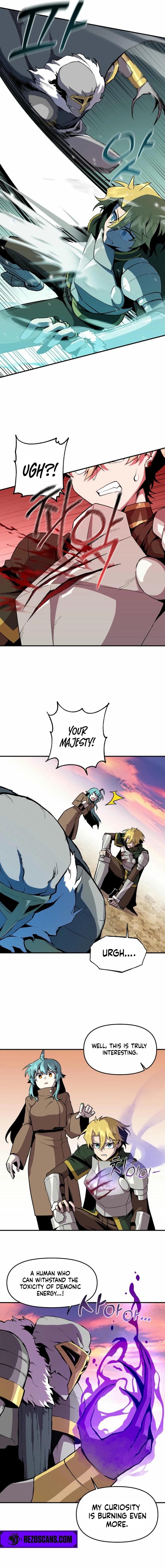 Read Solo Bug Player EN Manga Online