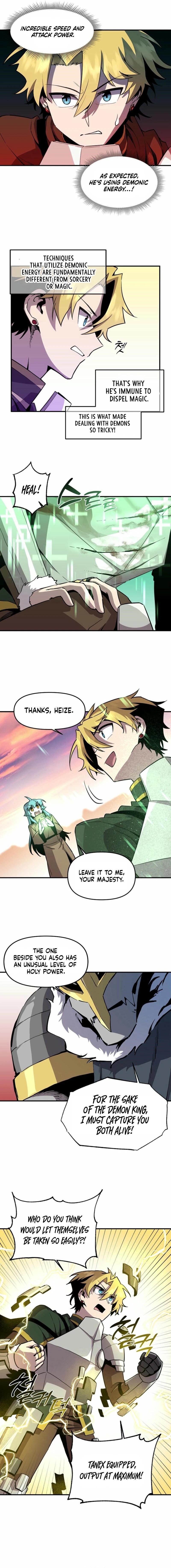 Read Solo Bug Player EN Manga Online