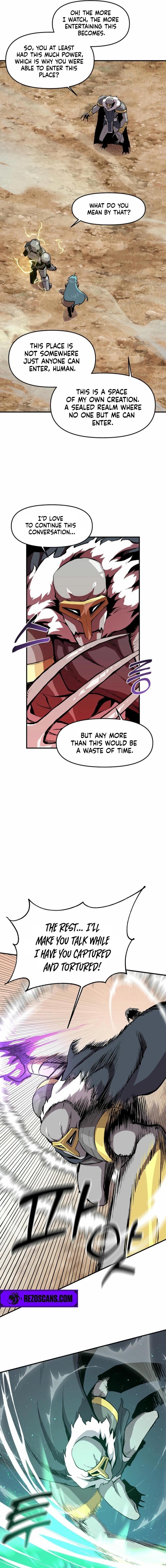 Read Solo Bug Player EN Manga Online