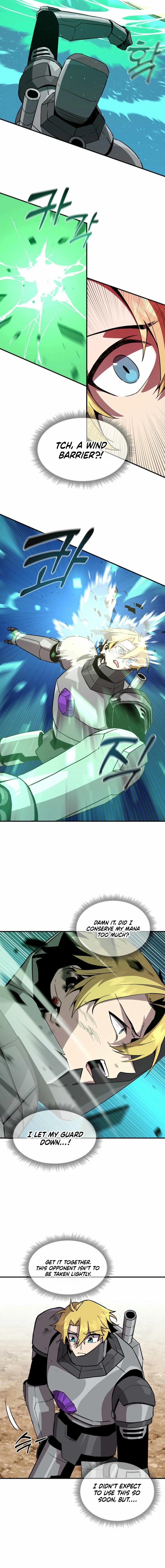 Read Solo Bug Player EN Manga Online