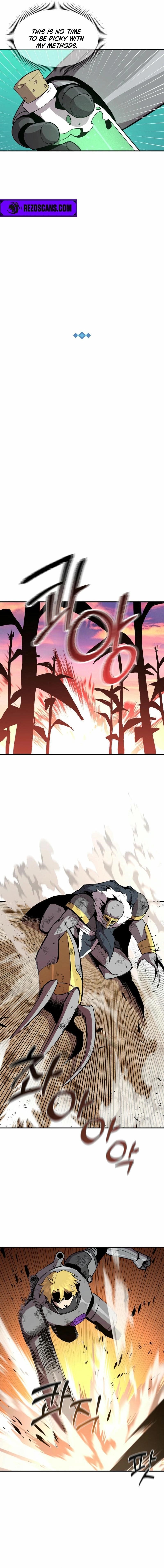 Read Solo Bug Player EN Manga Online