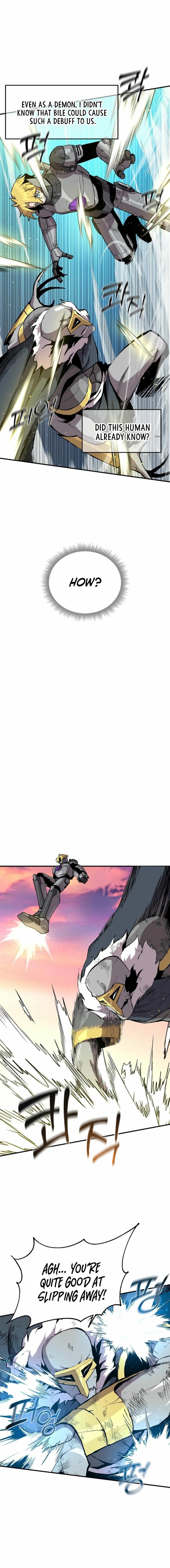 Read Solo Bug Player EN Manga Online