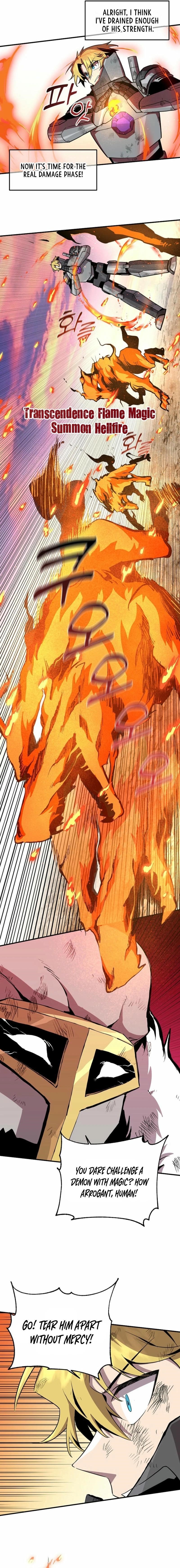 Read Solo Bug Player EN Manga Online