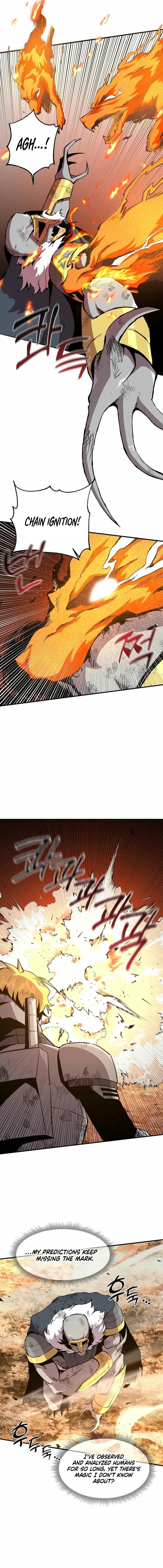 Read Solo Bug Player EN Manga Online