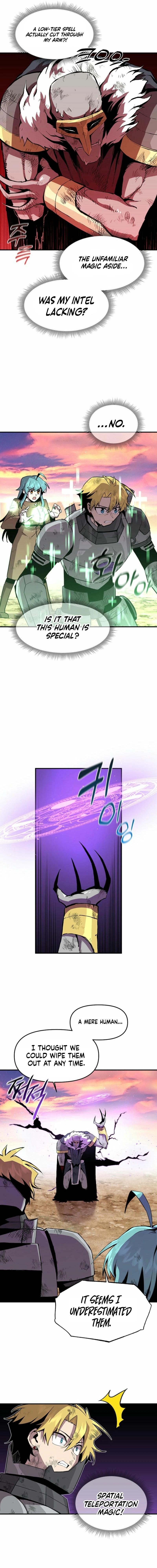 Read Solo Bug Player EN Manga Online