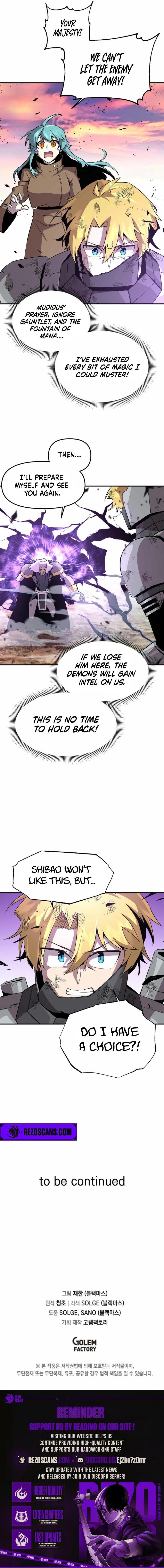 Read Solo Bug Player EN Manga Online