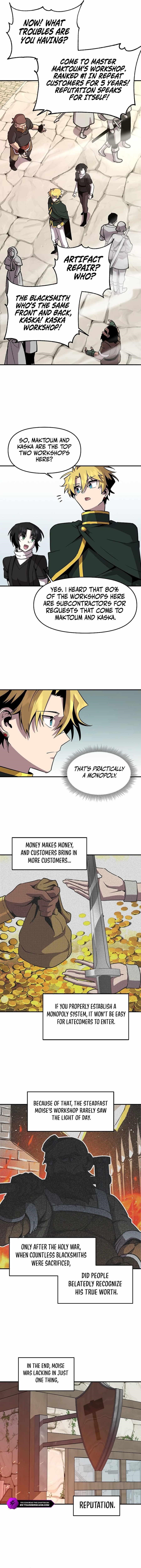 Read Solo Bug Player EN Manga Online