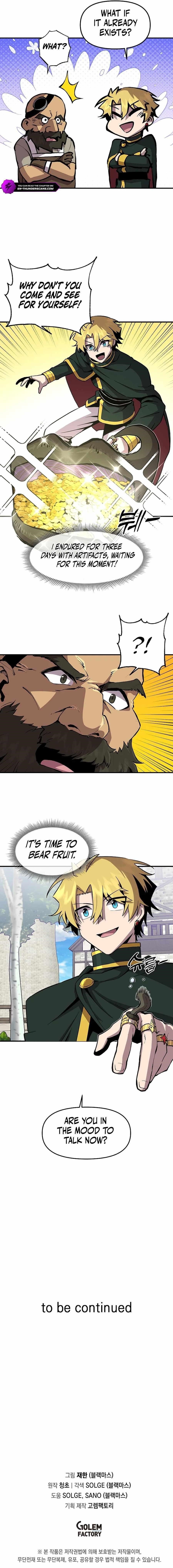 Read Solo Bug Player EN Manga Online