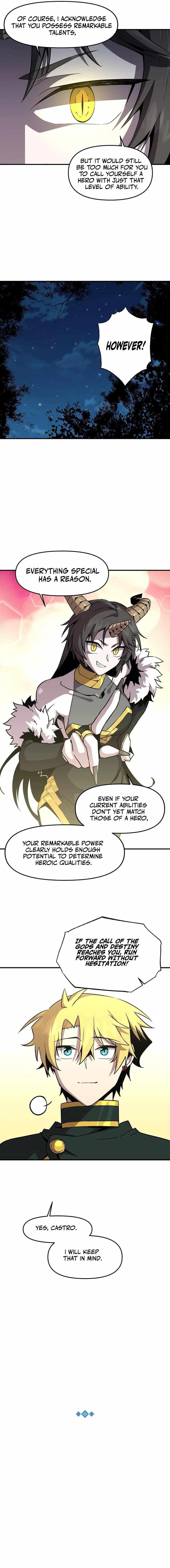 Read Solo Bug Player EN Manga Online