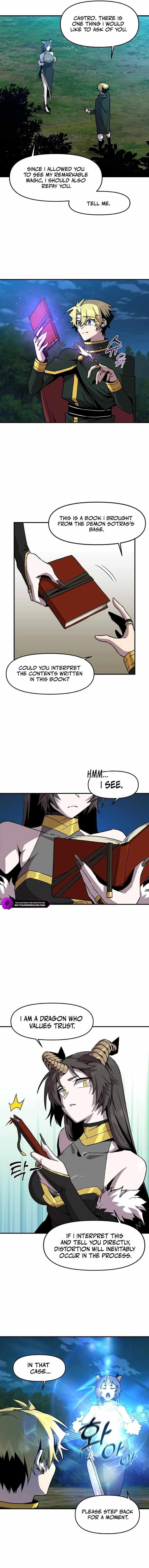 Read Solo Bug Player EN Manga Online