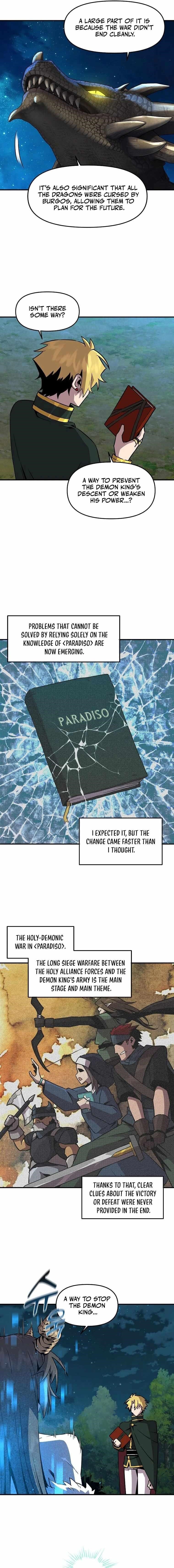 Read Solo Bug Player EN Manga Online