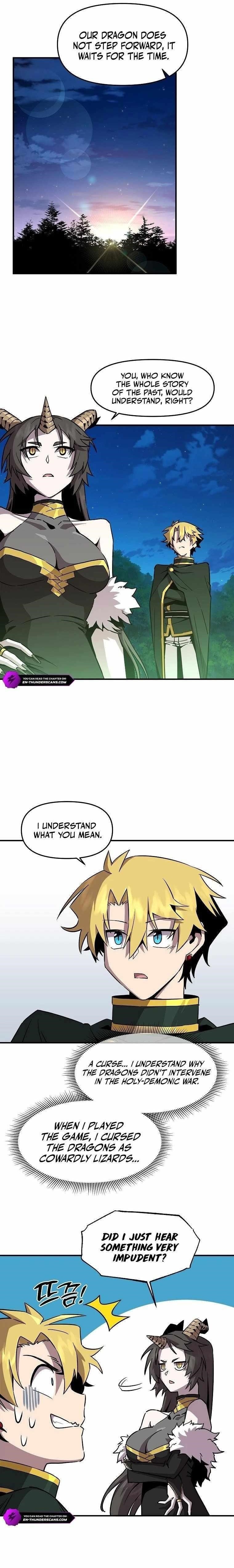 Read Solo Bug Player EN Manga Online