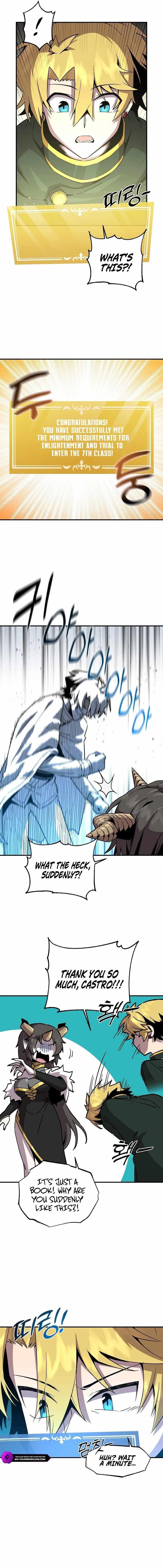 Read Solo Bug Player EN Manga Online