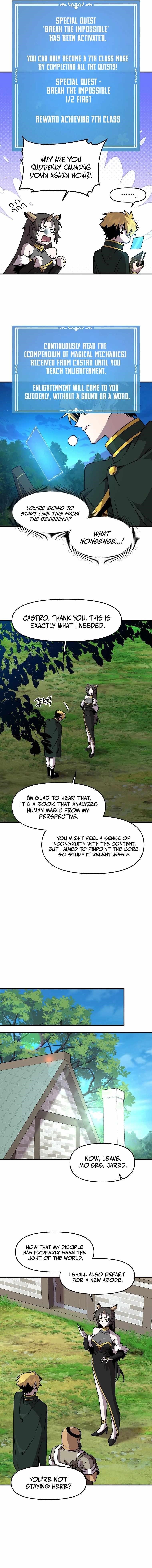 Read Solo Bug Player EN Manga Online