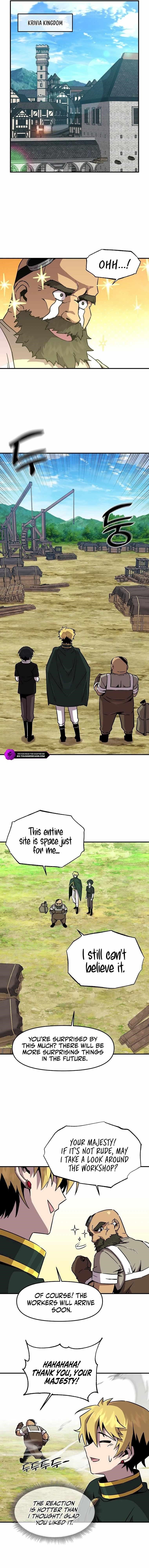 Read Solo Bug Player EN Manga Online