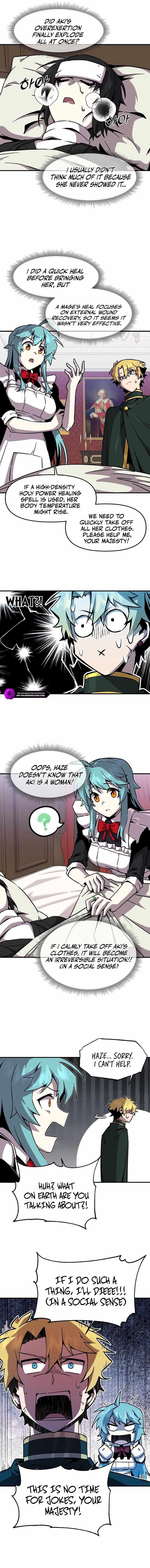 Read Solo Bug Player EN Manga Online