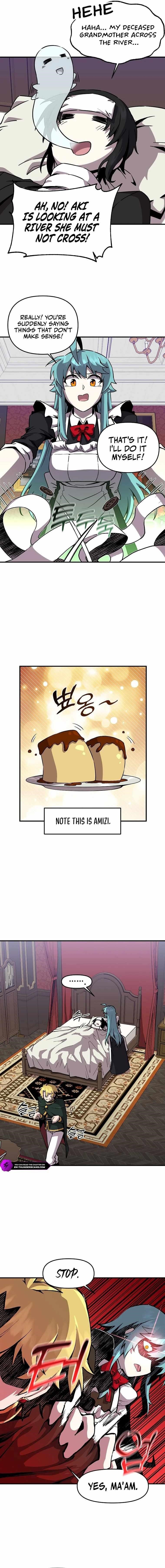 Read Solo Bug Player EN Manga Online