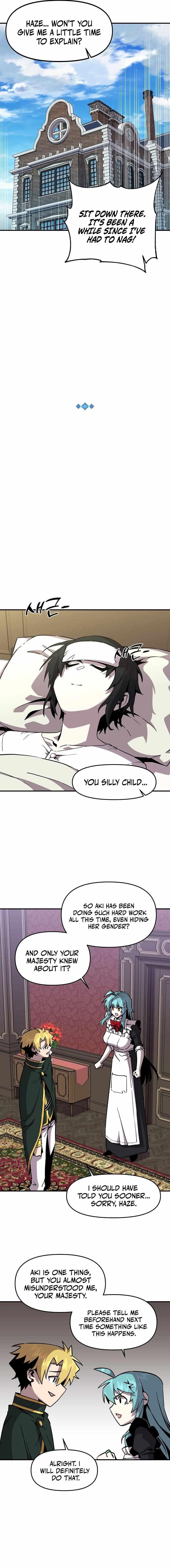 Read Solo Bug Player EN Manga Online