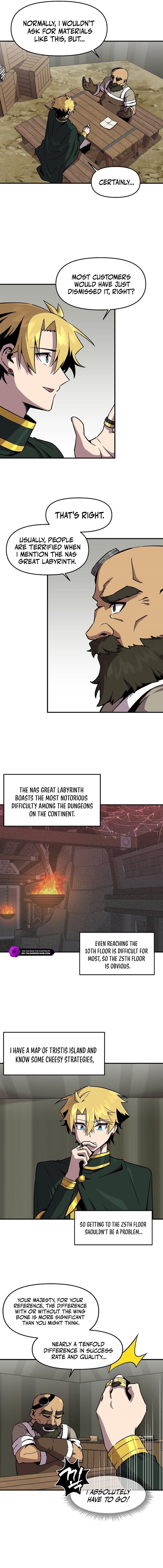 Read Solo Bug Player EN Manga Online