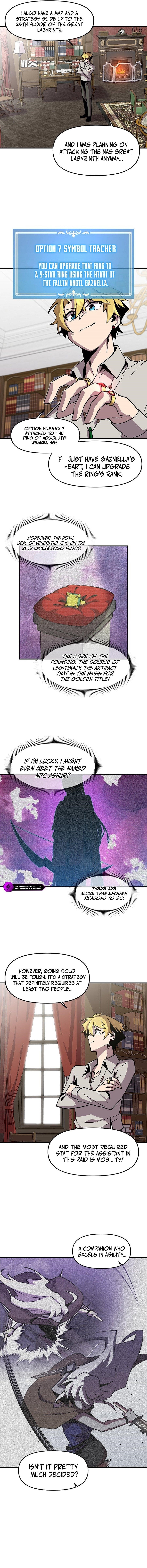 Read Solo Bug Player EN Manga Online