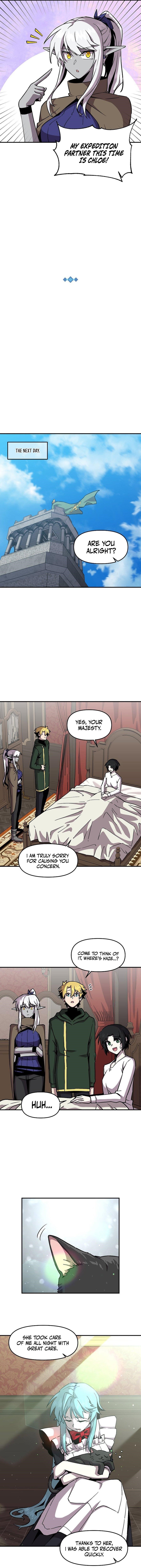 Read Solo Bug Player EN Manga Online