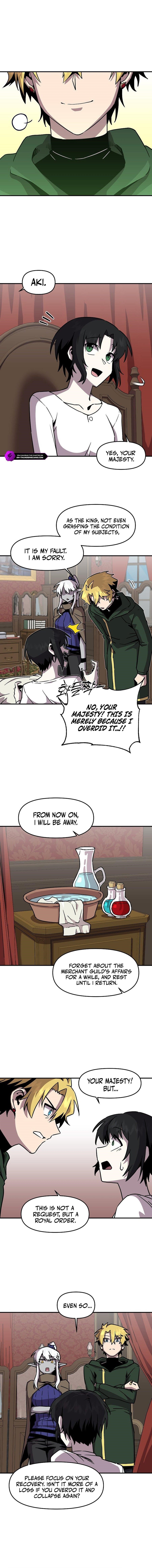 Read Solo Bug Player EN Manga Online