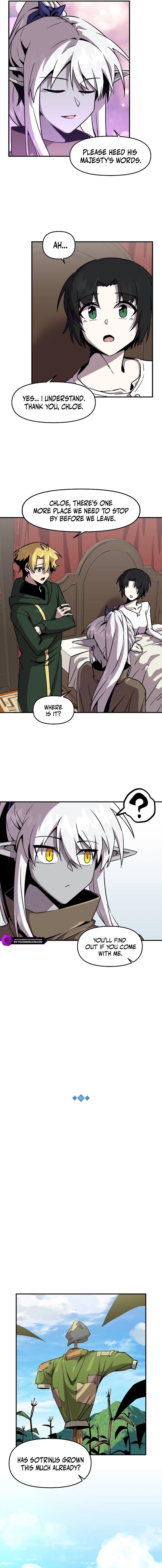 Read Solo Bug Player EN Manga Online