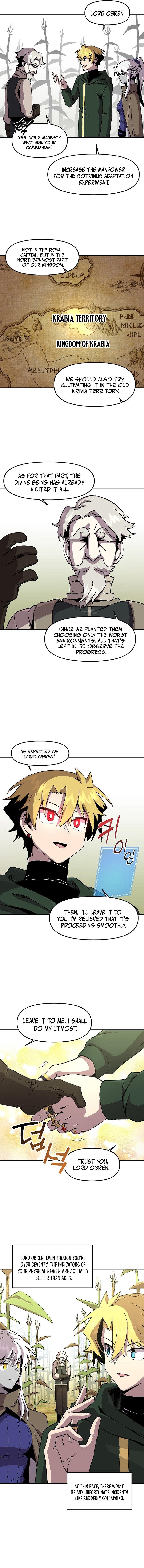 Read Solo Bug Player EN Manga Online