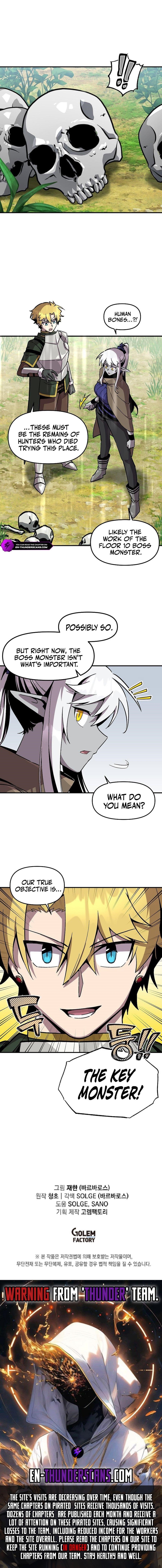 Read Solo Bug Player EN Manga Online