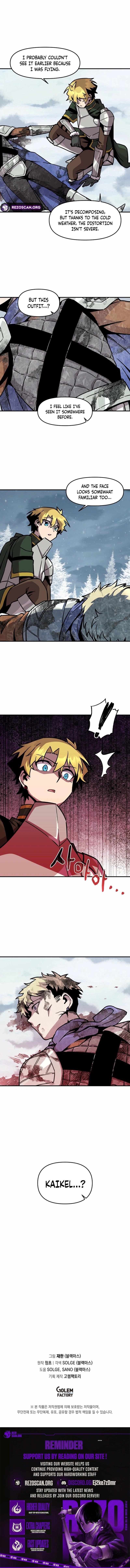 Read Solo Bug Player EN Manga Online