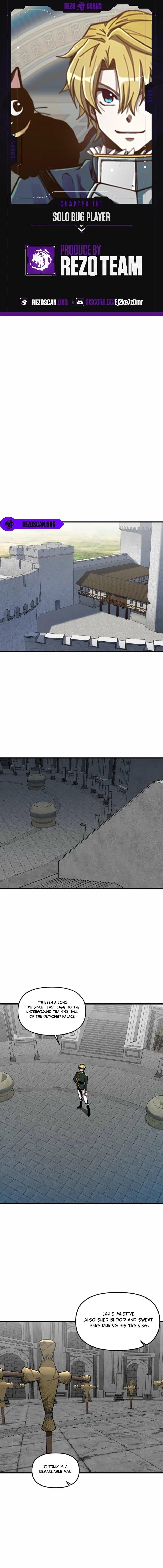 Read Solo Bug Player EN Manga Online