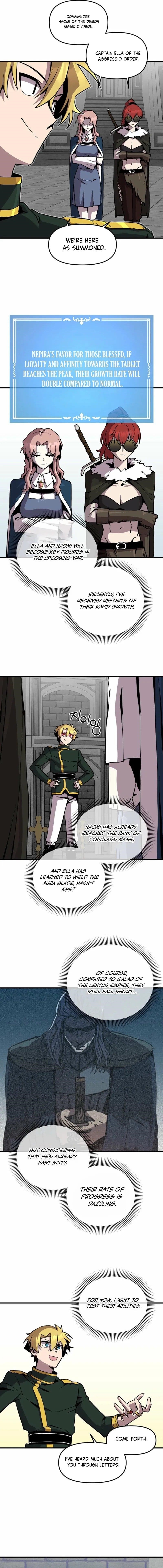 Read Solo Bug Player EN Manga Online