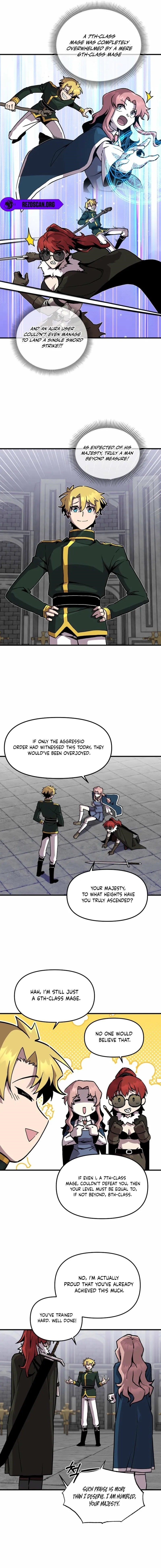 Read Solo Bug Player EN Manga Online