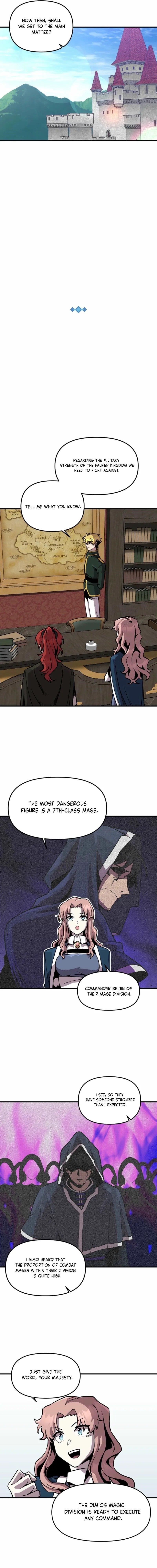 Read Solo Bug Player EN Manga Online