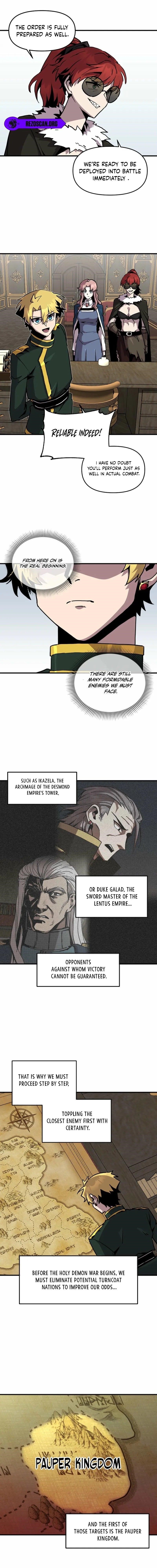 Read Solo Bug Player EN Manga Online