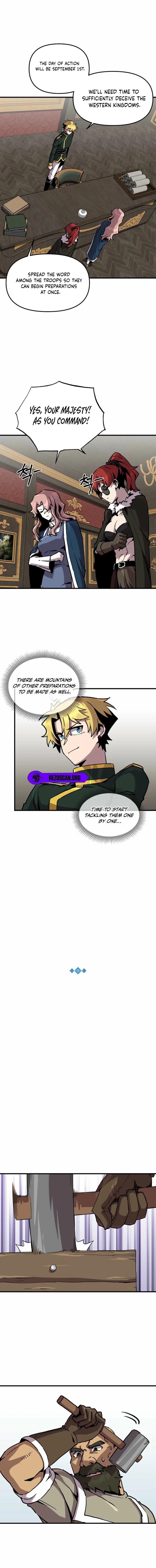 Read Solo Bug Player EN Manga Online