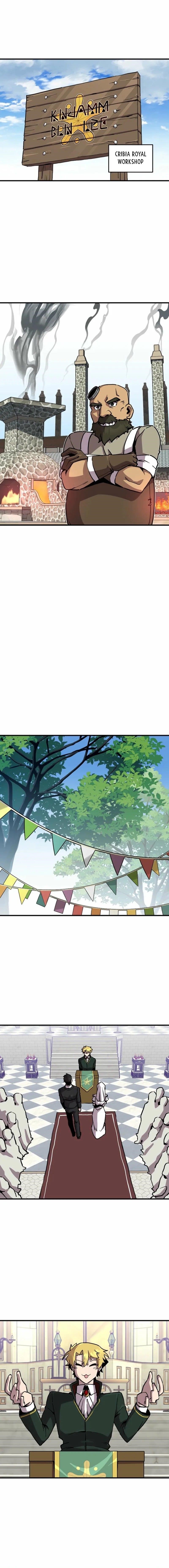 Read Solo Bug Player EN Manga Online