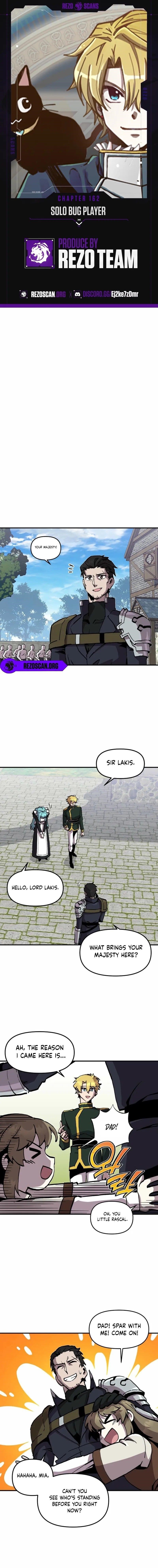 Read Solo Bug Player EN Manga Online