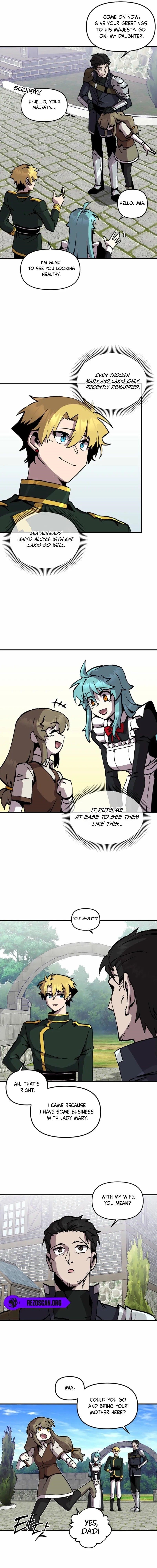 Read Solo Bug Player EN Manga Online